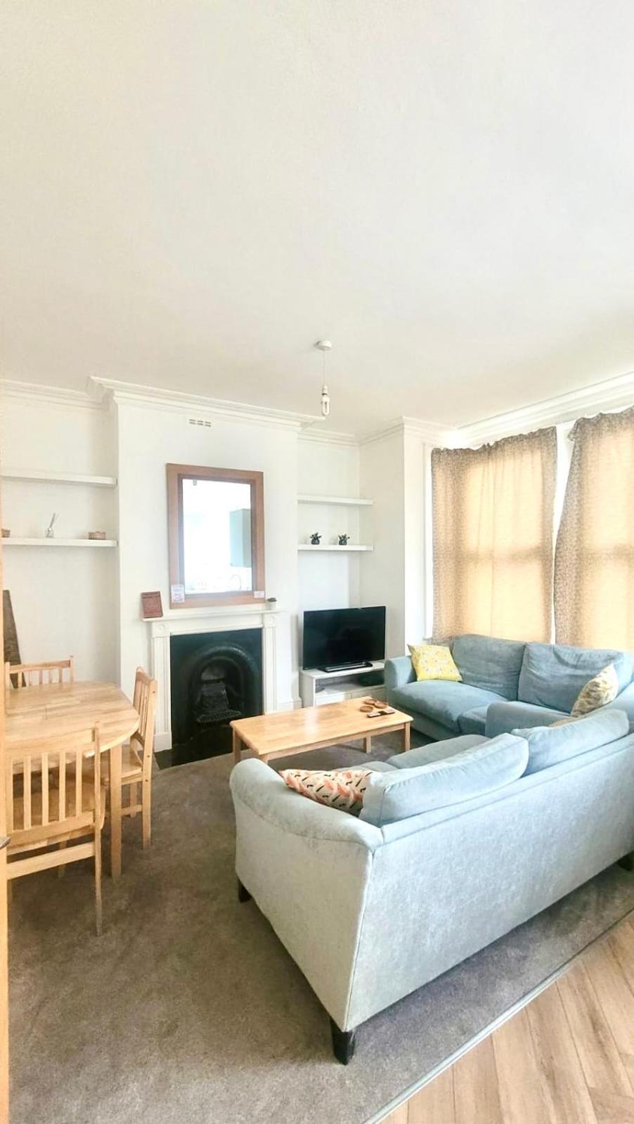 Two Bedroom Flat In London Kültér fotó